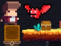 游戏Tiny Man and Red Bat