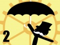 游戏Umbrella Down 2