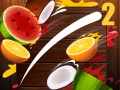 游戏Fruit Slice 2