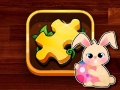 游戏Easter Puzzle Time