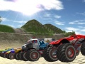 游戏Offroad Monster Trucks