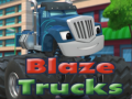 游戏Blaze Trucks 