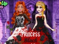 游戏Princess Black Wedding Dress