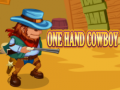 游戏One Hand Cowboy
