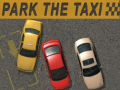 游戏Park The Taxi 