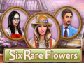 游戏Six Rare Flowers