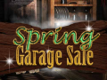 游戏Spring Garage Sale