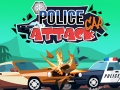 游戏Police Car Attack