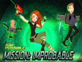游戏Kim Possible Mission: Improbable