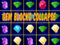 游戏Gem Blocks Collapse