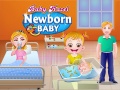 游戏Baby Hazel Newborn Baby