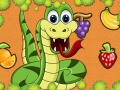 游戏Fruit Snake Challenge