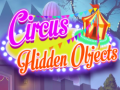 游戏Circus Hidden Objects