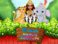 游戏Moana Cute Zoo