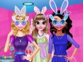 游戏Funny Easter Girls