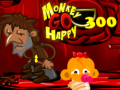 游戏Monkey Go Happy Stage 300