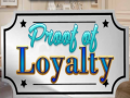 游戏Proof of Loyalty