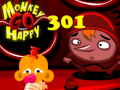 游戏Monkey Go Happy Stage 301