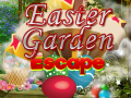 游戏Easter Garden escape