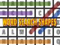 游戏Word Search Shapes