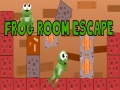 游戏Frog Room Escape