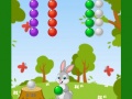 游戏Rabbit Bubble Shooter