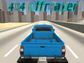 游戏4x4 Offroader