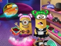 游戏Mini Costumes Sorting