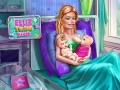 游戏Ellie Twins Birth