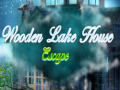 游戏Wooden Lake House Escape
