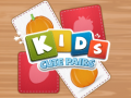 游戏Kids Cute Pairs