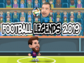 游戏Football Legends 2019