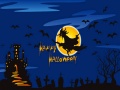 游戏Halloween Spot Difference