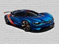 游戏Racing Cars Memory Challenge