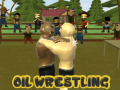 游戏Oil Wrestling