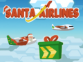 游戏Santa Airlines