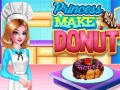 游戏Princess Make Donut