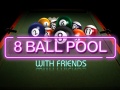 游戏8 Ball Pool With Friends