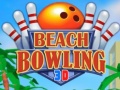 游戏Beach Bowling 3D
