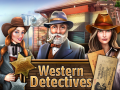 游戏Western Detectives
