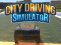 游戏City Driving Simulator 