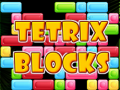 游戏Tetrix Blocks