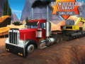 游戏18 Wheeler Cargo Simulator