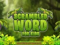 游戏Word Scrambled For Kids