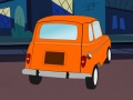 游戏French Cars Jigsaw