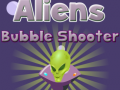 游戏Aliens Bubble Shooter