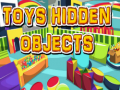 游戏Toys Hidden Objects