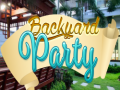 游戏Backyard Party