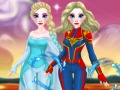 游戏Princess Captain Avenger