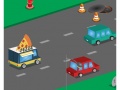 游戏Food Rush Traffic